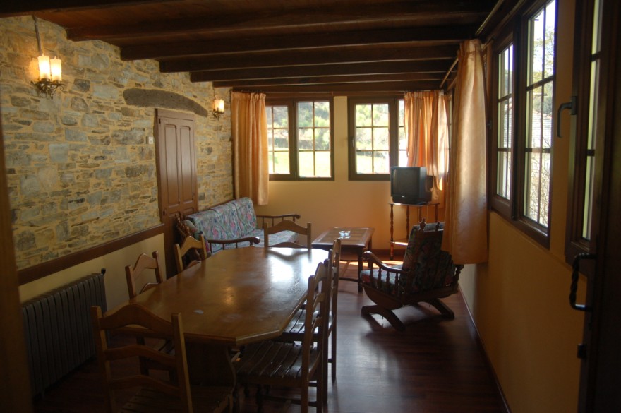 Turismo rural de Aguillón y Vega de Llan